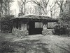 Overlook shelter, Bldg #89 - Built by ERA in 1938