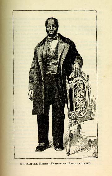 Amanda Smith, 1837-1915. An Autobiography: the Story of the Lord's  Dealings with Mrs. Amanda Smith