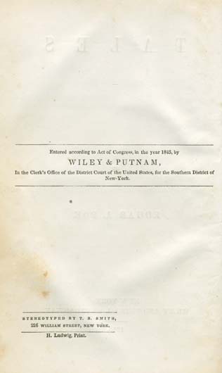Title Page Verso Image