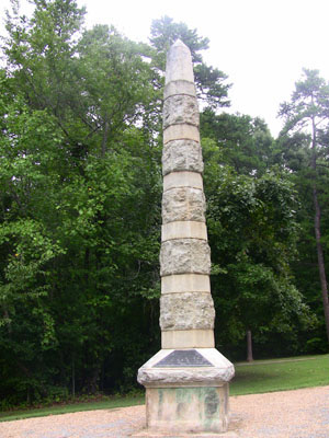 Cavalry Monument